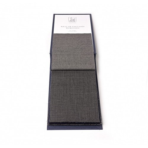 Classic Lightweight Glen Check CODE: FS575 A0366/55